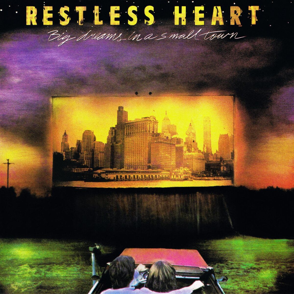 Restless Heart